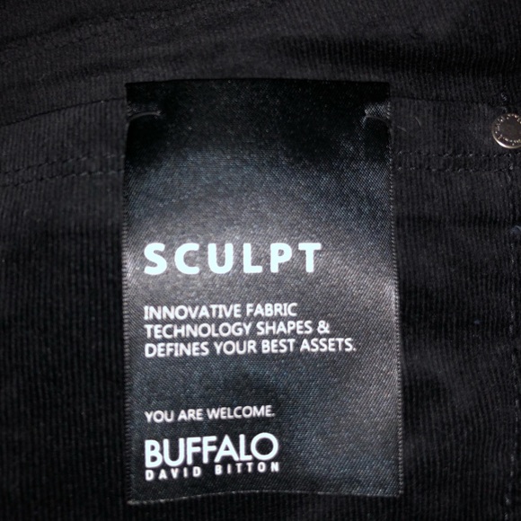 Buffalo David Bitton Straight Leg, Swede Jeans - Picture 4 of 8